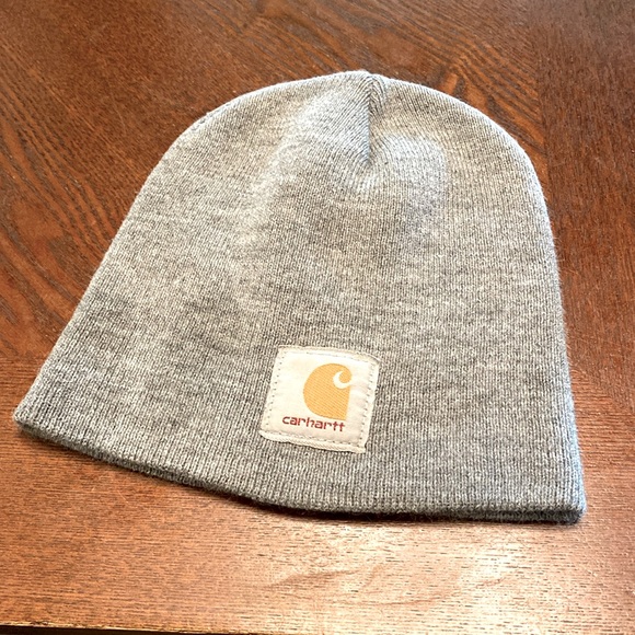 Carhartt Accessories - NWOT Carhartt gray knit hat